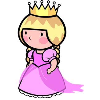 Princess on Princess Clip Art Via Microsoft Images